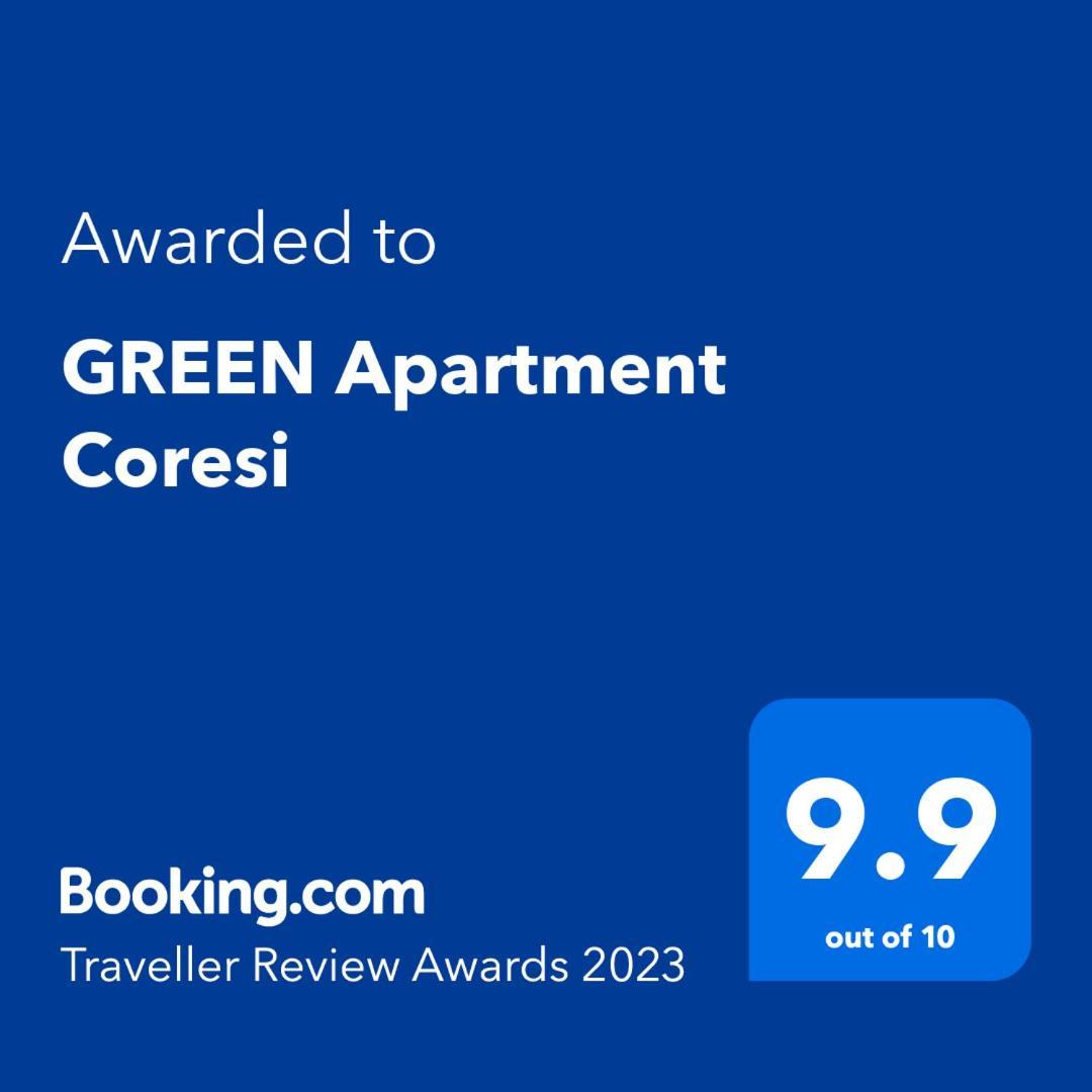 Green Apartment Coresi Braşov Eksteriør billede
